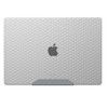 UAG Essential Armor Apple MacBook Pro (16') (M4 Max/M4 Pro/M3 Max/M3 Pro) Case - Ice (134012114343), Sleek, Lightweight, 1 Year Warranty