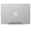 UAG Essential Armor Apple MacBook Air (13') (M5/M4/M3/M2) (5th/4th/3rd/2nd Gen) Case - Ice (134009114343), Sleek, Lightweight, 1 Year Warranty