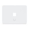 Ubiquiti Universal Paintable Keystone Wall Plate, 4-Pack, Universal Keystone Wall Plate, Paintable Cover For Clean, Customizable Finish.