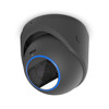 Ubiquiti  G6 Pro Turret, Black, All-Weather Tamper-Resistant 4K PoE+Cam, AI Engine, 2.36x Optic Zoom,1/1.2'CMOS, Light Clarity,L-Range IR Night Vision