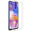 USP Samsung Galaxy Xcover5 4G (5.3') Jelly Clear Case - Advanced Air cushion,Tough Gel Material,Raised Front Bezel,3 Years Warranty