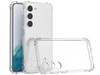 USP Samsung Galaxy A16 5G/ A16 4G (6.7') Clear Jelly Case (With Soft Round Airbags) - Ultra-Thin & Lightweight, Durable, 3 Years Warranty