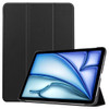 USP Apple iPad (11') (A16) (11th Gen) / iPad (10.9') (10th Gen) Folio Case Black -  Slim, PU Leather, Auto Sleep/Wake Function, 3 Years Warranty