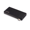 Lindy DST-Micro USB-C Micro Dock (4K HDMI | 100W Charging)