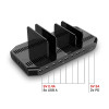 Lindy 120W 10P USB Charge Hub