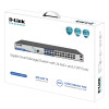 D-Link DGS-F1210-26MPS-E Switch