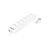 Energizer 6-Port Switched Powerboard