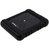 Startech S251BRU33, USB 3.0 to 2.5" SATA SSD/HDD Enclosure - UASP Enhanced External Hard Drive Enclosure - MIL-STD-810G Rated Case, 1 Year Warranty