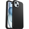 OtterBox Symmetry+ MagSafe Apple iPhone 15 / iPhone 14 / iPhone 13 (6.1') Case Black - (77-92928),Antimicrobial,DROP+ 3X Military Standard,Raised Edge
