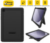OtterBox Defender Samsung Galaxy Tab A9+ Case - Black (77-95006), DROP+ 2X Military Standard, Multi-Layer, Built-in-screen protector, rugged design