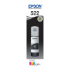 Epson T522 Black Ink Bottle