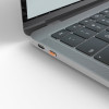 Lindy USB-C Port Blockers - 10 Pack (Orange)