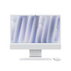 iMac 24in Retina 4.5K - Silver - M4 (10-core CPU / 10-core GPU) - 16GB - 256GB SSD - Magic Kb w/Touch ID - GbE
