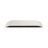 BlueAnt Soundblade 120-Watt 2.1 Channel Under Monitor Soundbar - White