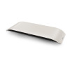 BlueAnt Soundblade 120-Watt 2.1 Channel Under Monitor Soundbar - White