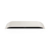 BlueAnt Soundblade 120-Watt 2.1 Channel Under Monitor Soundbar - White