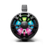 EcoXgear ET08 2-Pack Black 8 Inch Speakers Non Amplified
