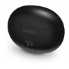 Philip wireless earbuds with 4 x AI mics - Black