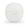 Philips TWS wireless earbuds - White