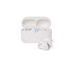 Philip wireless earbuds with clip-on open design - White