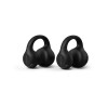 Philips wireless earbuds with clip-on open design - Black