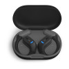 Philips wireless earbuds for Sports - Black