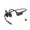 Shokz OpenComm 2 UC Stereo Bone Conduction Bluetooth Headset with Wireless USB-C Adapter 2025 Upgrade