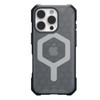 UAG Essential Armor MagSafe Apple iPhone 16 Pro (6.3') Rugged Case - Ash (114448113131), 15ft. Drop Protection (4.6M), Raised Screen Surround, Slim