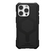 UAG Essential Armor MagSafe Apple iPhone 16 Pro Max (6.9') Rugged Case - Black (114449114040),15ft. Drop Protection(4.6M),Raised Screen Surround,Slim