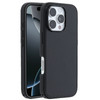 OtterBox Symmetry MagSafe Apple iPhone 16 Pro (6.3') Case Black - (77-96561), Antimicrobial, DROP+ 3X Military Standard, Raised Edge