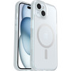 OtterBox React MagSafe Apple iPhone 16e/ iPhone 15/ iPhone 14/ iPhone 13 (6.1') Case Clear - (77-98201), DROP+ Military Standard, 7 Years Warranty