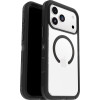 OtterBox Defender XT Pro MagSafe Apple iPhone 17 Pro Max (6.9') Case Dark Side (Clear/Black) - (77-98534), DROP+ 7X Military Standard,7 Years Warranty