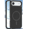 USP Apple iPhone Air (6.5') Armor 3D Mesh Case with MagSafe Black- Fragiile Surface, TPU Bumper, Drop Resistance,Scratch Protection & Perfect-Fit