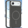 USP Apple iPhone Air (6.5') Armor 3D Mesh Case with MagSafe Grey- Fragiile Surface, TPU Bumper, Drop Resistance, Scratch Protection & Perfect-Fit
