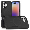 USP Apple iPhone 17 (6.3') Armor Light Case Black - Two Tough Layers, No-Slip, Sleek, Ultimate Protection, Strong & Durable, Pocket-Fit
