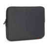 RIVA MacBook 13 Sleeve Dark Grey