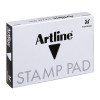 Artline Premium Stamp Pad #1 EHJ 3 Blk