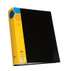 Marbig Display Book Insert N/Refill A4 100pg Black