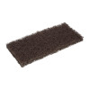 3M 8541 Dbug Pad HD Brn Box of 10