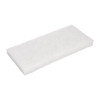 3M 8440 Dbug CleanPad Wht Box of 10