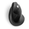 Kensington PFit Vert Wireless Mouse Black