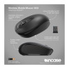 Incase Designed by Microsoft Mobile Wireless Mouse 1850 Black [U7Z-00005]