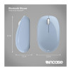 Incase Designed by Microsoft Bluetooth Wireless Mouse Blue [RJN-00017]