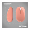 Incase Designed by Microsoft Bluetooth Mouse Peach [RJN-00041]