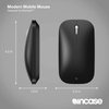 Incase Designed by Microsoft Mobile Bluetooth Modern Mouse Black [KTF-00005]