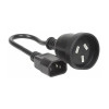 CyberPower IEC Cable adaptor