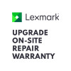 Lexmark Upgrade Onsite Repair War