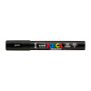Posca Medium Brush Tip Black