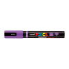 Posca Medium Brush Tip Violet