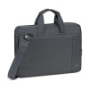 RIVA Laptop Bag 15.6 Gray